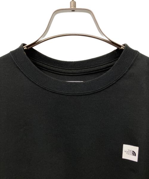 THE NORTH FACE（ザ ノース フェイス）THE NORTH FACE (ザ ノース フェイス) 半袖Tシャツ ブラック サイズ:Sの古着・服飾アイテム