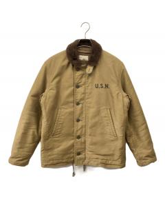 中古・古着通販】THE REAL McCOY'S (ザ・リアルマッコイズ) N-1デッキ