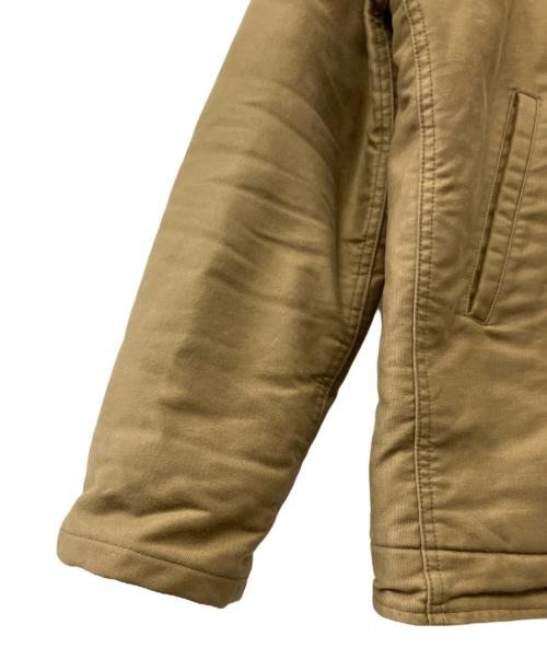 THE REAL McCOY'S（ザ・リアルマッコイズ）THE REAL McCOY'S (ザ・リアルマッコイズ) N-1 DECK JACKET カーキ×ブラウン サイズ:40の古着・服飾アイテム