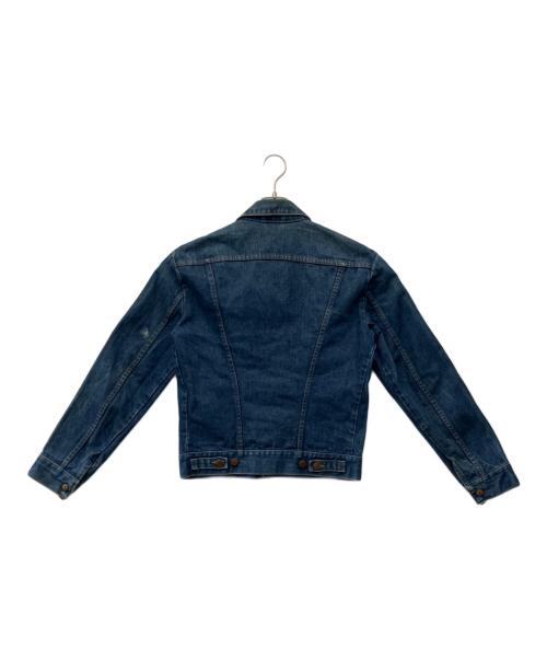 Wrangler（ラングラー）Wrangler (ラングラー) デニムジャケット インディゴ サイズ:38/46の古着・服飾アイテム
