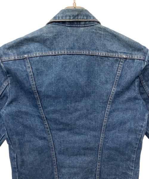 Wrangler（ラングラー）Wrangler (ラングラー) デニムジャケット インディゴ サイズ:38/46の古着・服飾アイテム