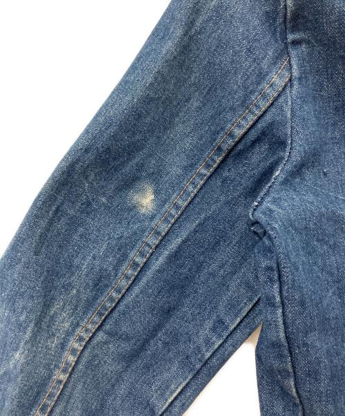 Wrangler（ラングラー）Wrangler (ラングラー) デニムジャケット インディゴ サイズ:38/46の古着・服飾アイテム