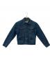 Wrangler（ラングラー）の古着「デニムジャケット」｜インディゴ