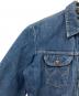 Wrangler (ラングラー) デニムジャケット インディゴ サイズ:38/46：7000円
