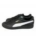 PUMA (プーマ) BASKET VTG MIJ GS（バスケット） ブラック×ホワイト サイズ:UK8：20000円