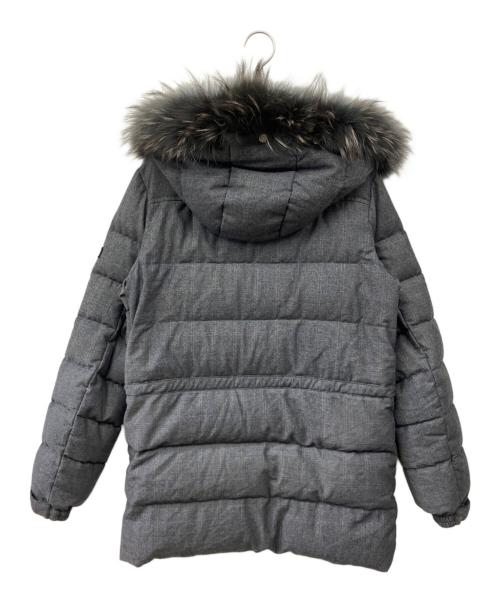 TATRAS（タトラス）TATRAS (タトラス) ダウンコート グレー サイズ:2の古着・服飾アイテム