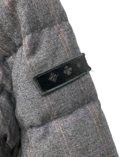 TATRAS（タトラス）TATRAS (タトラス) ダウンコート グレー サイズ:2の古着・服飾アイテム