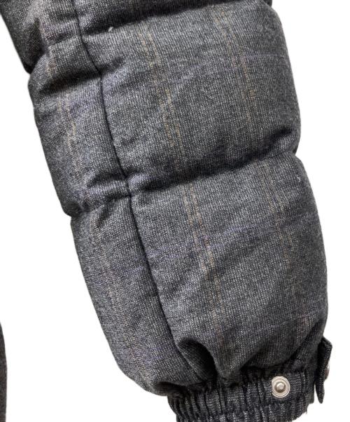 TATRAS（タトラス）TATRAS (タトラス) ダウンコート グレー サイズ:2の古着・服飾アイテム