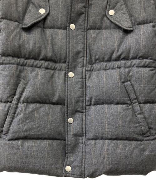 TATRAS（タトラス）TATRAS (タトラス) ダウンコート グレー サイズ:2の古着・服飾アイテム