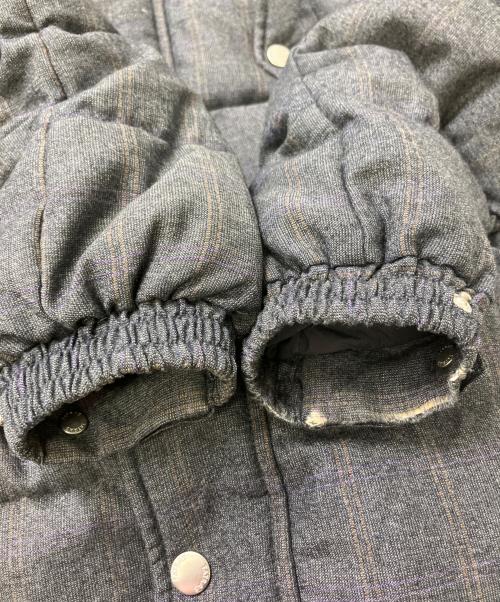 TATRAS（タトラス）TATRAS (タトラス) ダウンコート グレー サイズ:2の古着・服飾アイテム