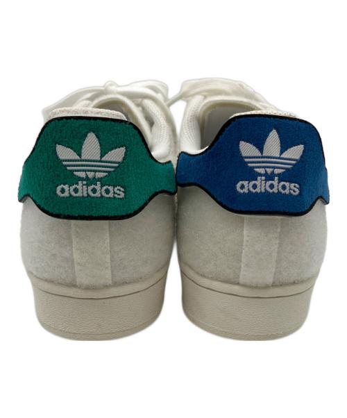 adidas（アディダス）adidas (アディダス) スニーカー ホワイト サイズ:26の古着・服飾アイテム