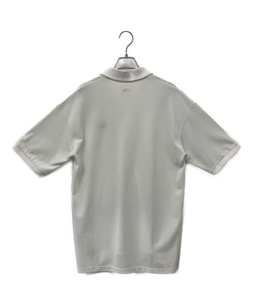 THE NORTH FACE（ザ ノース フェイス）THE NORTH FACE (ザ ノース フェイス) ポロシャツ ホワイト サイズ:Lの古着・服飾アイテム