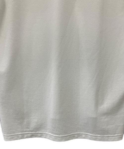 THE NORTH FACE（ザ ノース フェイス）THE NORTH FACE (ザ ノース フェイス) ポロシャツ ホワイト サイズ:Lの古着・服飾アイテム