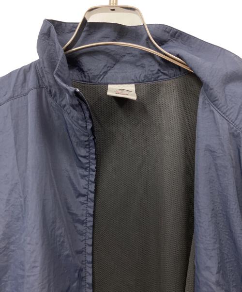UMBRO（アンブロ）UMBRO (アンブロ) KEYPLATE トラックブルゾン ネイビー サイズ:L　の古着・服飾アイテム