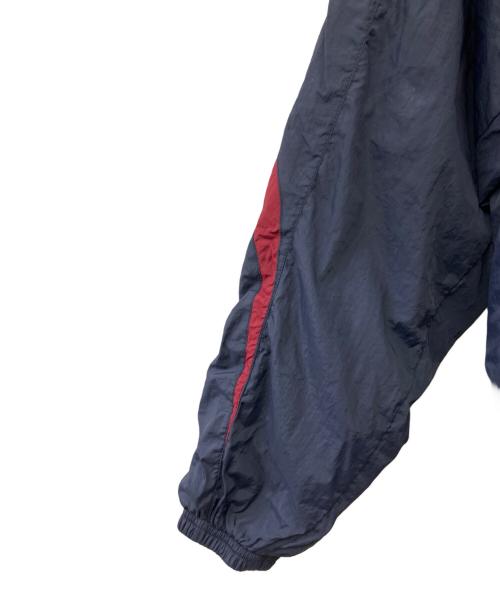 UMBRO（アンブロ）UMBRO (アンブロ) KEYPLATE トラックブルゾン ネイビー サイズ:L　の古着・服飾アイテム