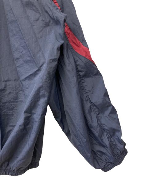 UMBRO（アンブロ）UMBRO (アンブロ) KEYPLATE トラックブルゾン ネイビー サイズ:L　の古着・服飾アイテム