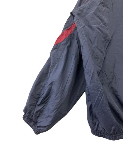 UMBRO（アンブロ）UMBRO (アンブロ) KEYPLATE トラックブルゾン ネイビー サイズ:L　の古着・服飾アイテム