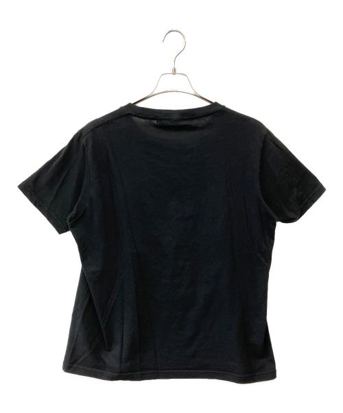 GROUND Y（グラウンドワイ）GROUND Y (グラウンドワイ) 半袖Tシャツ ブラック サイズ:3の古着・服飾アイテム