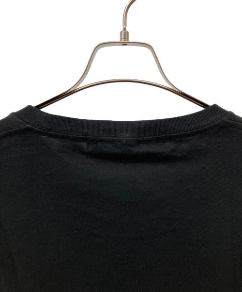 GROUND Y（グラウンドワイ）GROUND Y (グラウンドワイ) 半袖Tシャツ ブラック サイズ:3の古着・服飾アイテム