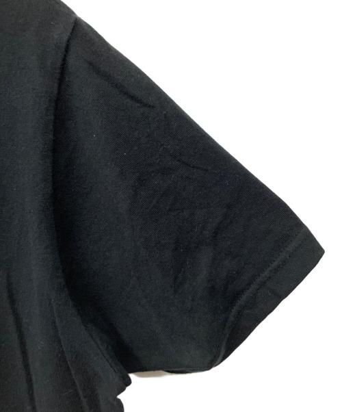 GROUND Y（グラウンドワイ）GROUND Y (グラウンドワイ) 半袖Tシャツ ブラック サイズ:3の古着・服飾アイテム