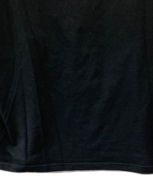 GROUND Y（グラウンドワイ）GROUND Y (グラウンドワイ) 半袖Tシャツ ブラック サイズ:3の古着・服飾アイテム