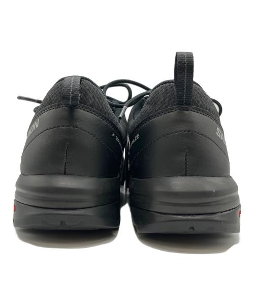 SALOMON（サロモン）SALOMON (サロモン) トレッキングシューズ　  ブラック サイズ:26.5の古着・服飾アイテム