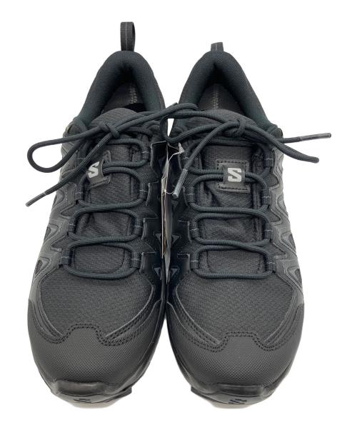 SALOMON（サロモン）SALOMON (サロモン) トレッキングシューズ　  ブラック サイズ:26.5の古着・服飾アイテム