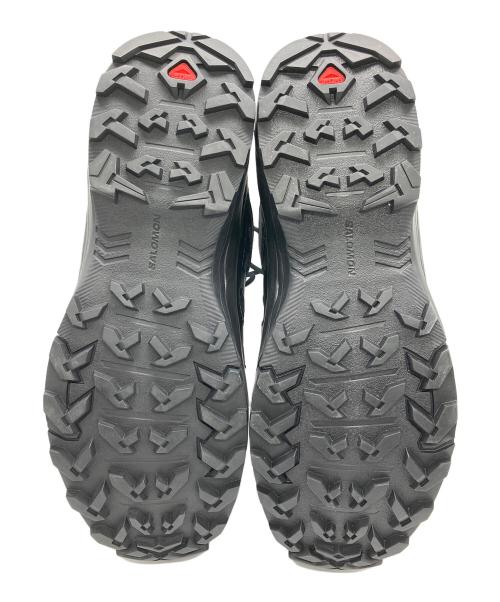 SALOMON（サロモン）SALOMON (サロモン) トレッキングシューズ　  ブラック サイズ:26.5の古着・服飾アイテム