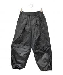 MAISON SPECIAL（メゾンスペシャル）の古着「2WAYパンツ」｜ブラック