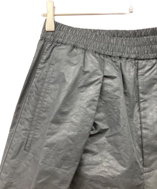 MAISON SPECIAL（メゾンスペシャル）MAISON SPECIAL (メゾンスペシャル) 2WAYパンツ ブラックの古着・服飾アイテム