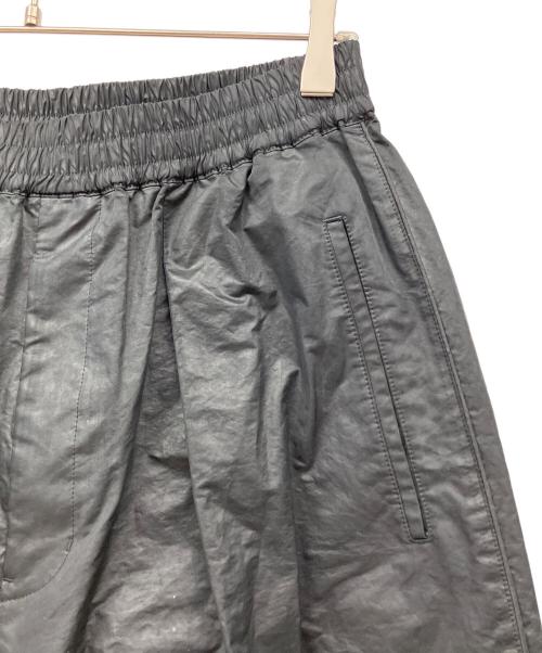 MAISON SPECIAL（メゾンスペシャル）MAISON SPECIAL (メゾンスペシャル) 2WAYパンツ ブラックの古着・服飾アイテム