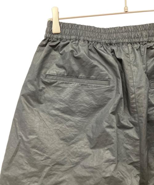 MAISON SPECIAL（メゾンスペシャル）MAISON SPECIAL (メゾンスペシャル) 2WAYパンツ ブラックの古着・服飾アイテム