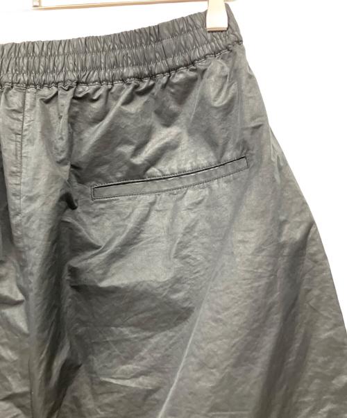 MAISON SPECIAL（メゾンスペシャル）MAISON SPECIAL (メゾンスペシャル) 2WAYパンツ ブラックの古着・服飾アイテム