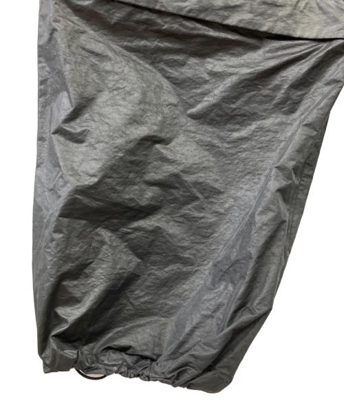 MAISON SPECIAL（メゾンスペシャル）MAISON SPECIAL (メゾンスペシャル) 2WAYパンツ ブラックの古着・服飾アイテム