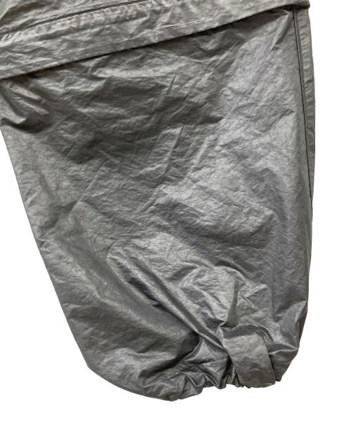 MAISON SPECIAL（メゾンスペシャル）MAISON SPECIAL (メゾンスペシャル) 2WAYパンツ ブラックの古着・服飾アイテム