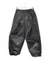 MAISON SPECIAL（メゾンスペシャル）の古着「2WAYパンツ」｜ブラック