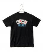 KITHキス）の古着「半袖Tシャツ」｜ブラック