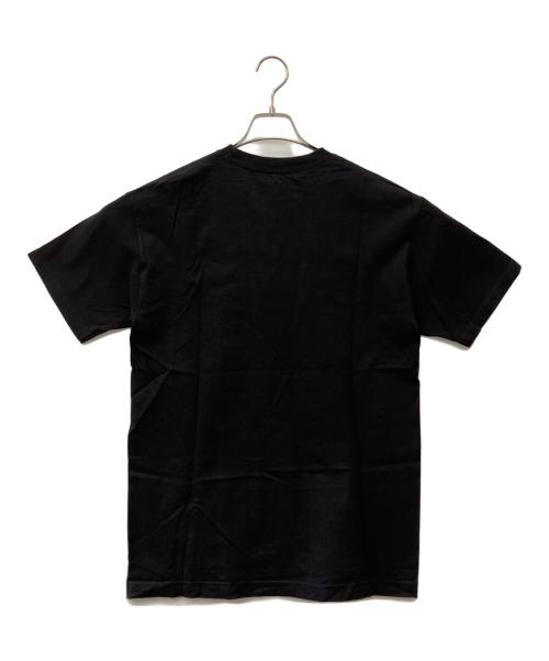 KITH（キス）KITH (キス) 半袖Tシャツ ブラック サイズ:M　の古着・服飾アイテム