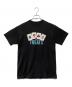 KITH（キス）の古着「半袖Tシャツ」｜ブラック