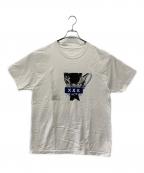 GOD SELECTION XXXゴッドセレクショントリプルエックス）の古着「半袖Tシャツ」｜ホワイト