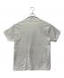 GOD SELECTION XXX (ゴッドセレクショントリプルエックス) 半袖Tシャツ ホワイト サイズ:L：5000円