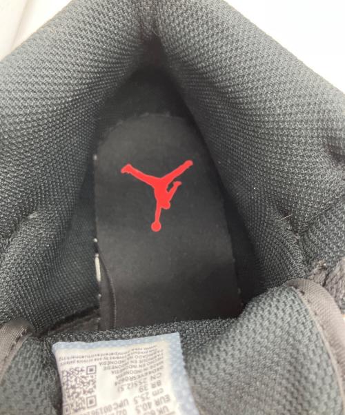 NIKE（ナイキ）NIKE (ナイキ) Air Jordan 1 Mid レッド×ブラック×ホワイト サイズ:25.5㎝の古着・服飾アイテム