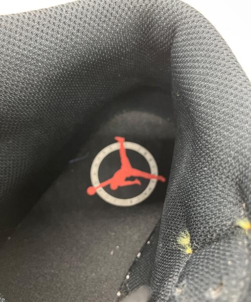 NIKE（ナイキ）NIKE (ナイキ) Air Jordan 1 Mid ホワイト×ベージュ×ブラック サイズ:26の古着・服飾アイテム