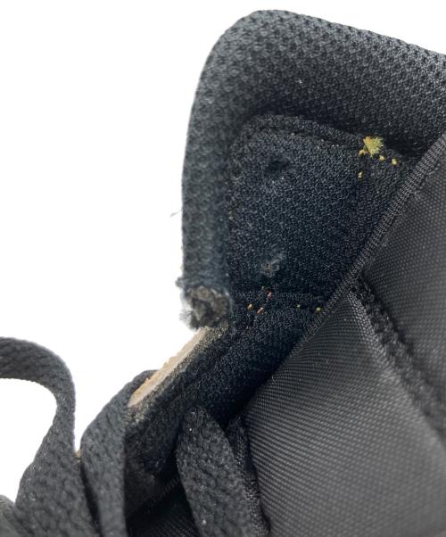 NIKE（ナイキ）NIKE (ナイキ) Air Jordan 1 Mid ホワイト×ベージュ×ブラック サイズ:26の古着・服飾アイテム