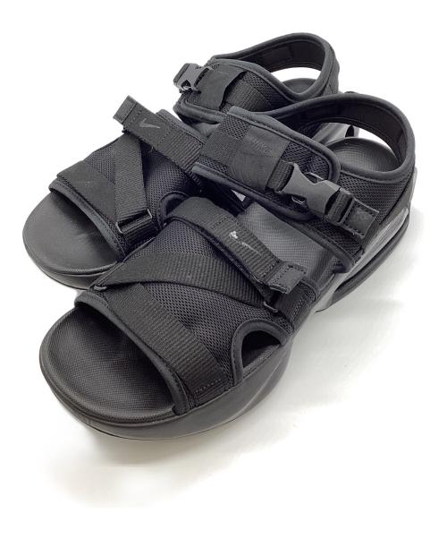 NIKE（ナイキ）NIKE (ナイキ) エアマックスソル ブラック サイズ:28の古着・服飾アイテム