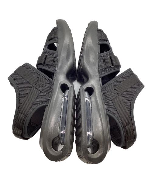 NIKE（ナイキ）NIKE (ナイキ) エアマックスソル ブラック サイズ:28の古着・服飾アイテム