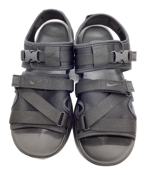 NIKE（ナイキ）NIKE (ナイキ) エアマックスソル ブラック サイズ:28の古着・服飾アイテム