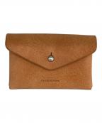 HENDER SCHEMEエンダースキーマ）の古着「one piece card case」｜ナチュラル