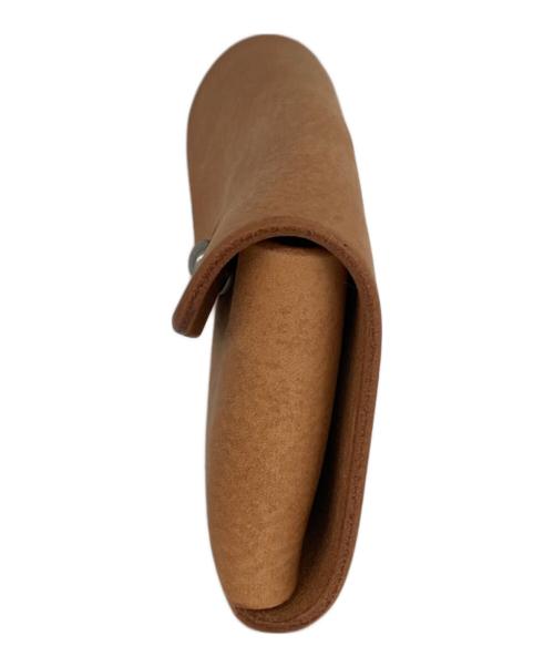 HENDER SCHEME（エンダースキーマ）Hender Scheme (エンダースキーマ) one piece card case ナチュラルの古着・服飾アイテム