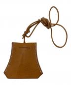 HENDER SCHEMEエンダースキーマ）の古着「Key neck holder」｜ナチュラル